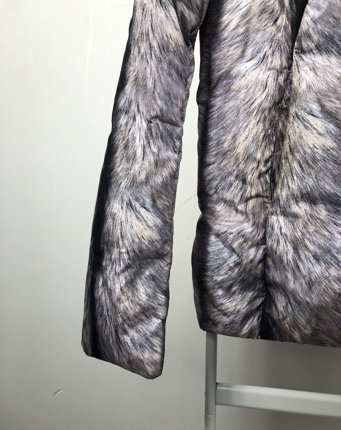 Maison Margiela Maison Margiela F/W 2013 MM6 Rare Puffer Goose Down Jacket Size S / US 4 / IT 40 - 5 Thumbnail