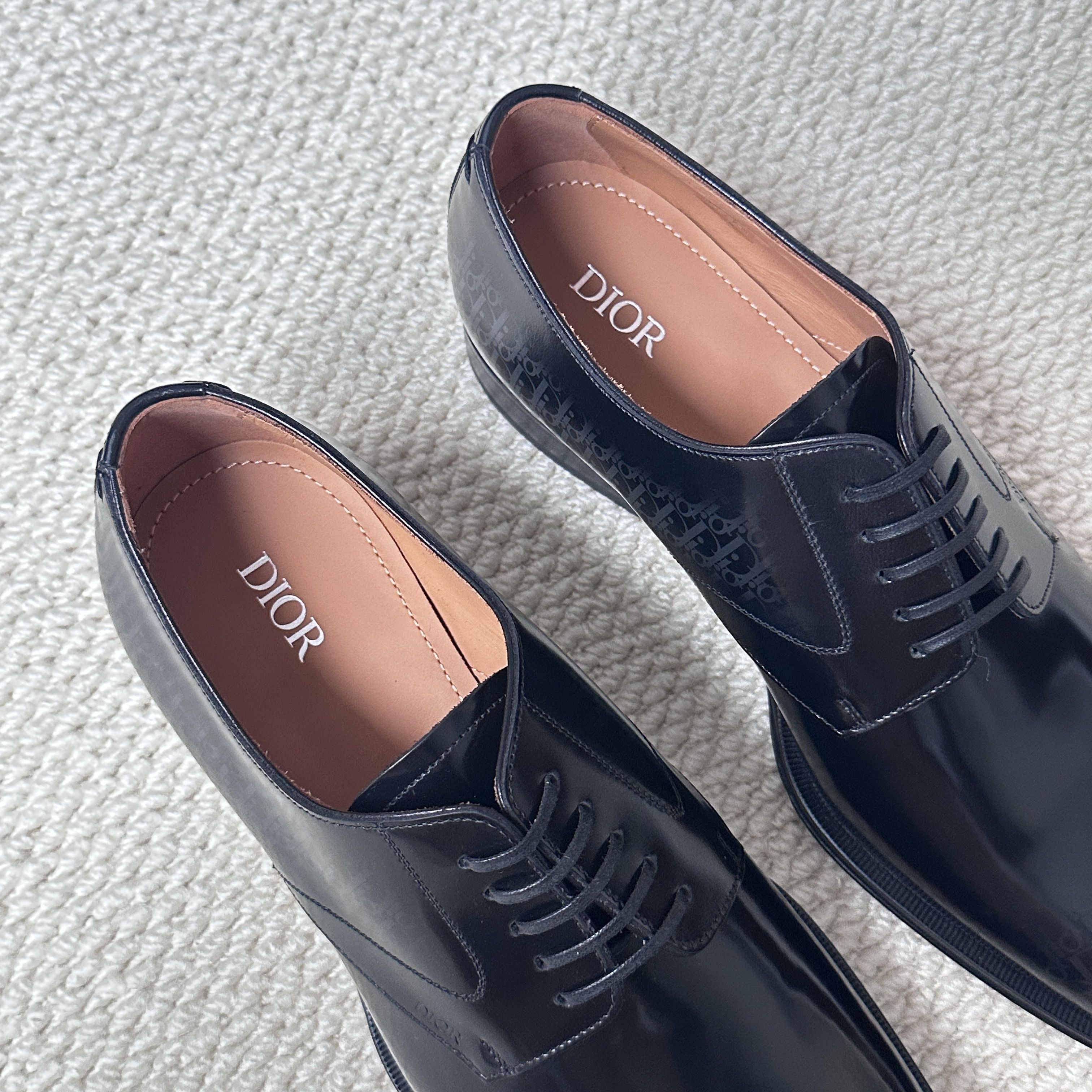 Dior Dior LACE-UP M-TIMELESS DERBY Size US 7 / EU 40 - 3 Thumbnail