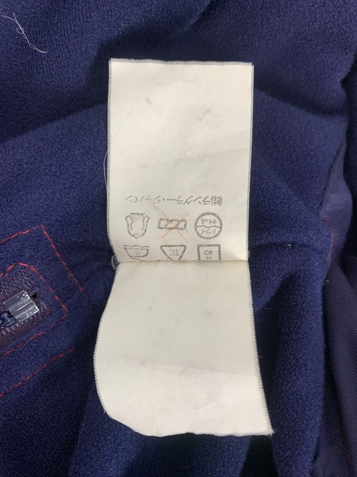 Wrangler Vintage wrangler JapaneseBrand Outdoor StreetWear Jacket Size US M / EU 48-50 / 2 - 13 Thumbnail
