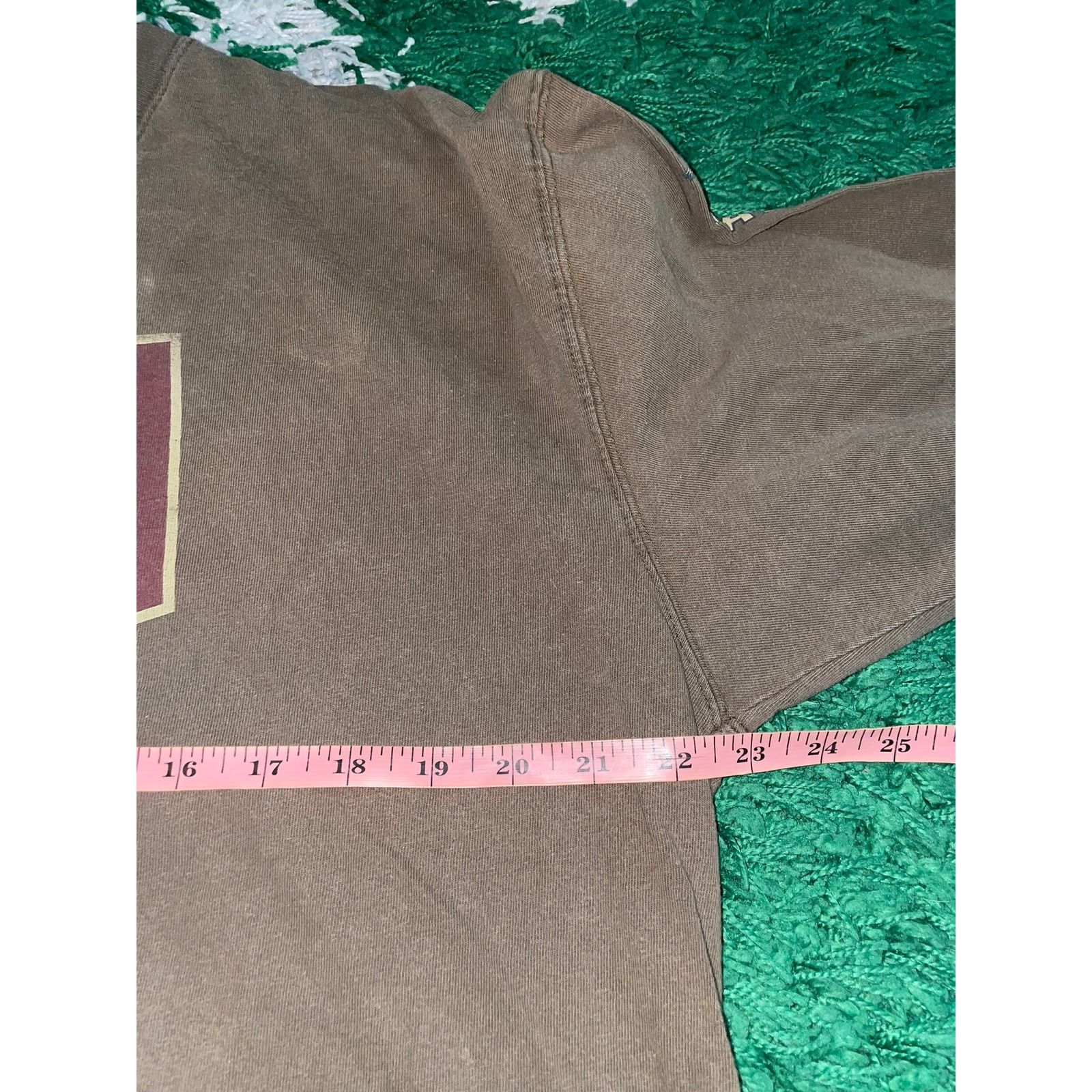 Abercrombie & Fitch Y2K Abercrombie & Fitch Fighting Eagles Shirt Long Sleeve L Size US L / EU 52-54 / 3 - 9 Thumbnail