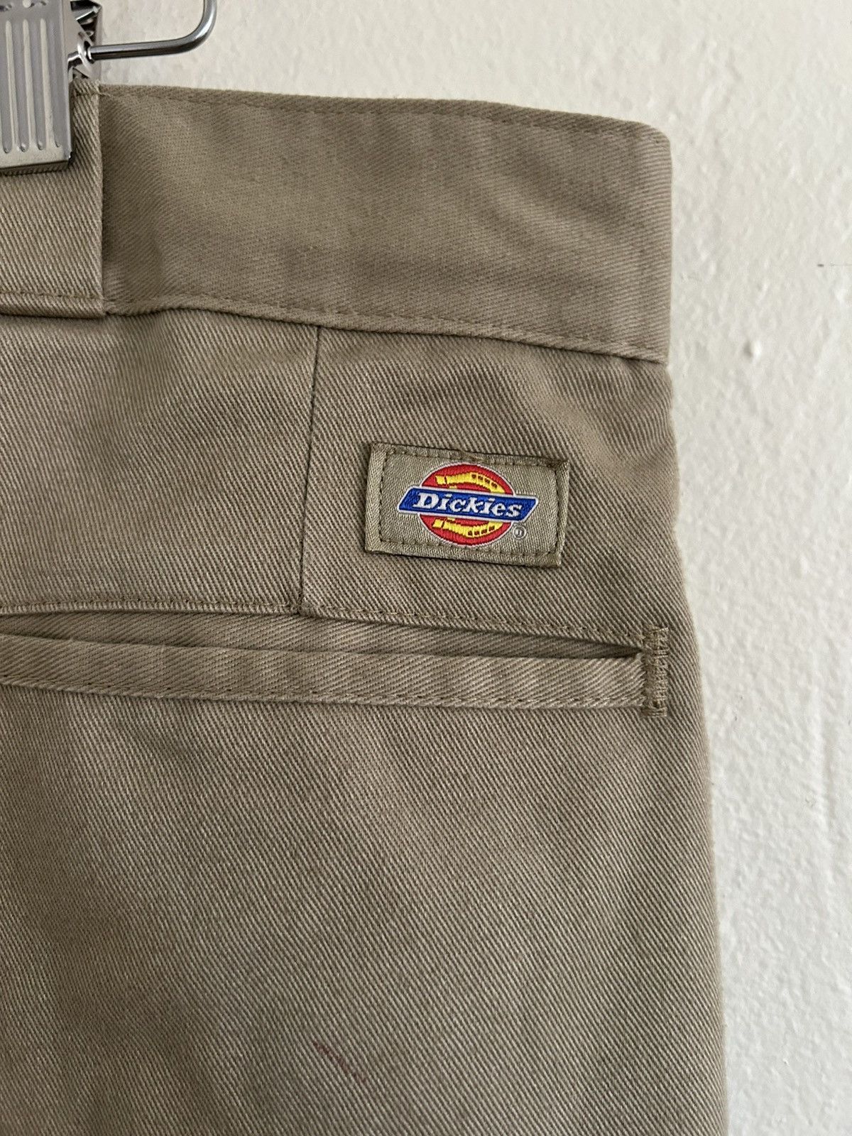 Dickies Tan Dickies Straight Leg Pants Size US 40 / EU 56 - 3 Thumbnail