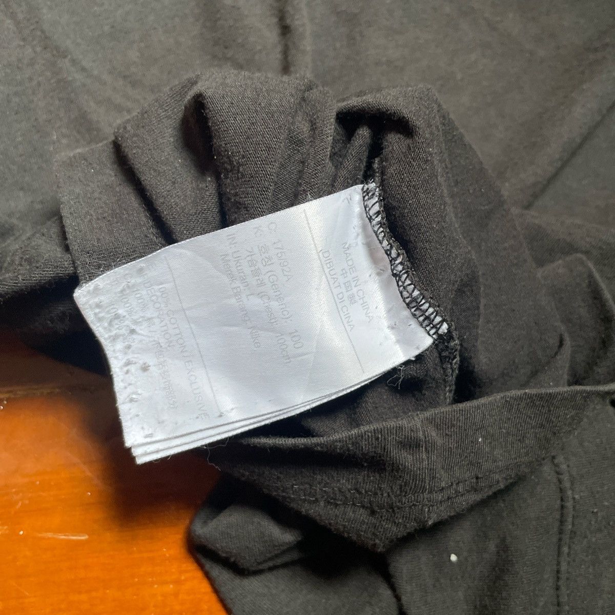 Nike Nike Swoosh Tee Size US L / EU 52-54 / 3 - 4 Thumbnail