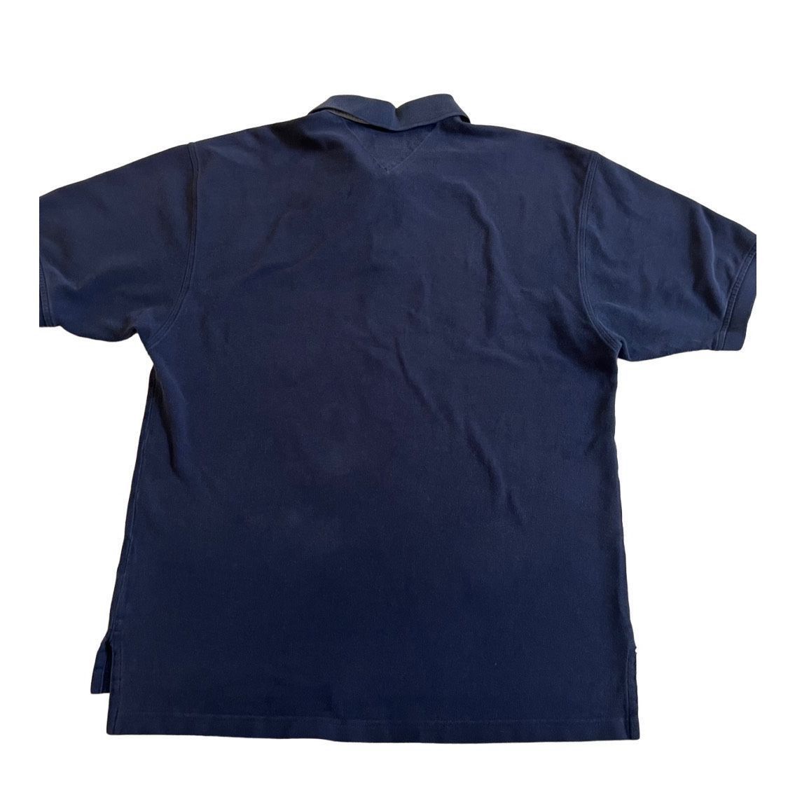 Tommy Hilfiger Tommy Hilfiger polo shirt size L Size US XL / EU 56 / 4 - 4 Thumbnail