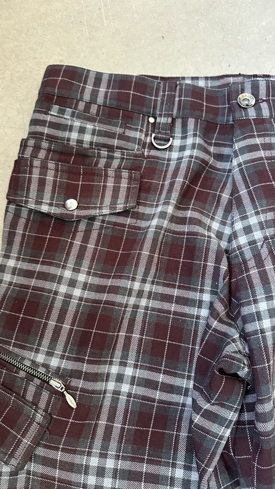 semanticdesign SEMANTICDESIGN PUNK CARGO PANT Size US 34 / EU 50 - 9 Thumbnail