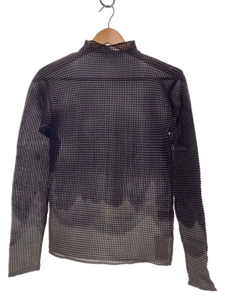 Issey Miyake issey miyake size:2 Ink-wash coat 2506-Nextarrow Size XXS / US 00 / IT 34 - 1 Thumbnail