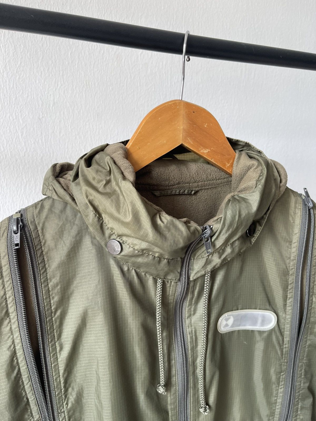 Final Home Kosuke Tsumura Final Home Survival Jacket 10 Size US L / EU 52-54 / 3 - 11 Thumbnail