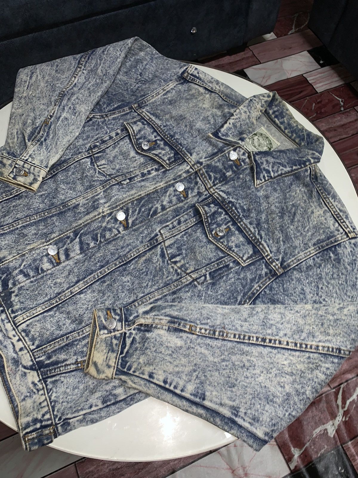 Designer × Japanese Brand International Casual American Mdel Just Fit Size US M / EU 48-50 / 2 - 6 Thumbnail