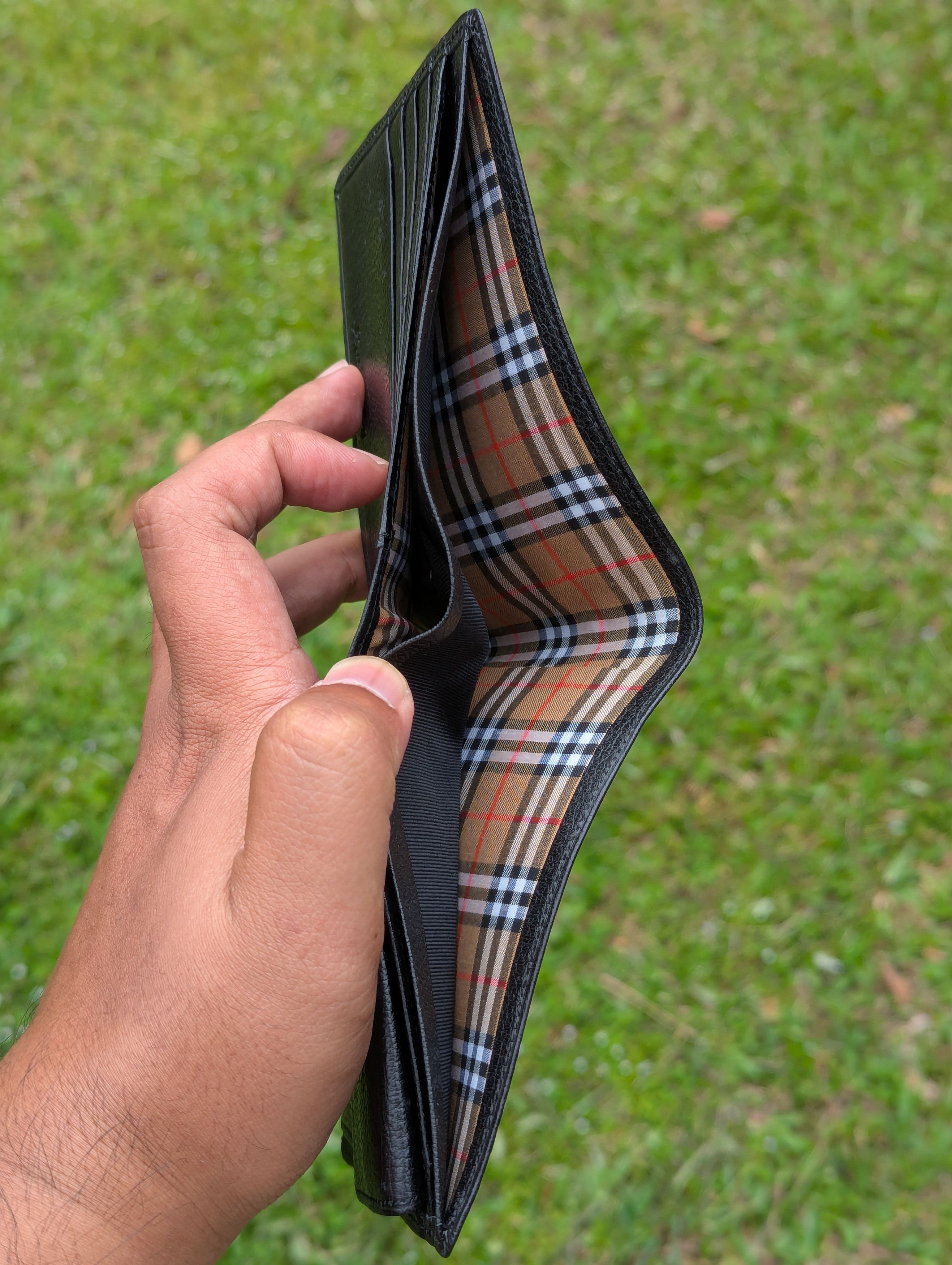 Burberry Burberry Wallet Size ONE SIZE - 6 Thumbnail