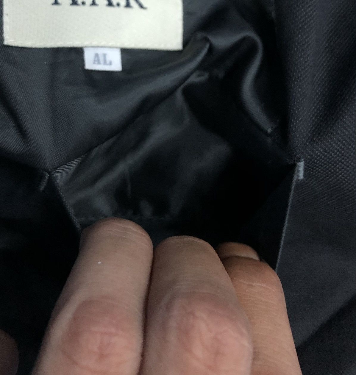 Yohji Yamamoto Vintage Yohji Yamamoto D'urban A.A.R A.Maeda Blazer Size US M / EU 48-50 / 2 - 23 Thumbnail