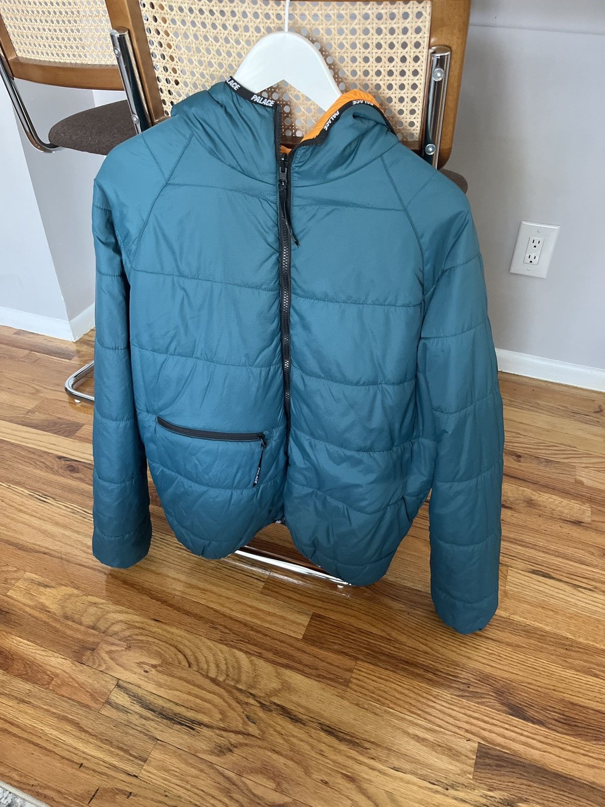 Palace reversible tri-ferg puffer jacket Size US L / EU 52-54 / 3 - 7 Thumbnail