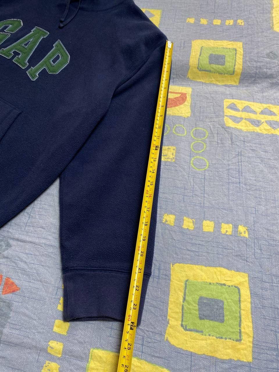 Gap Gap hoodie big logo Size US XXL / EU 58 / 5 - 4 Thumbnail