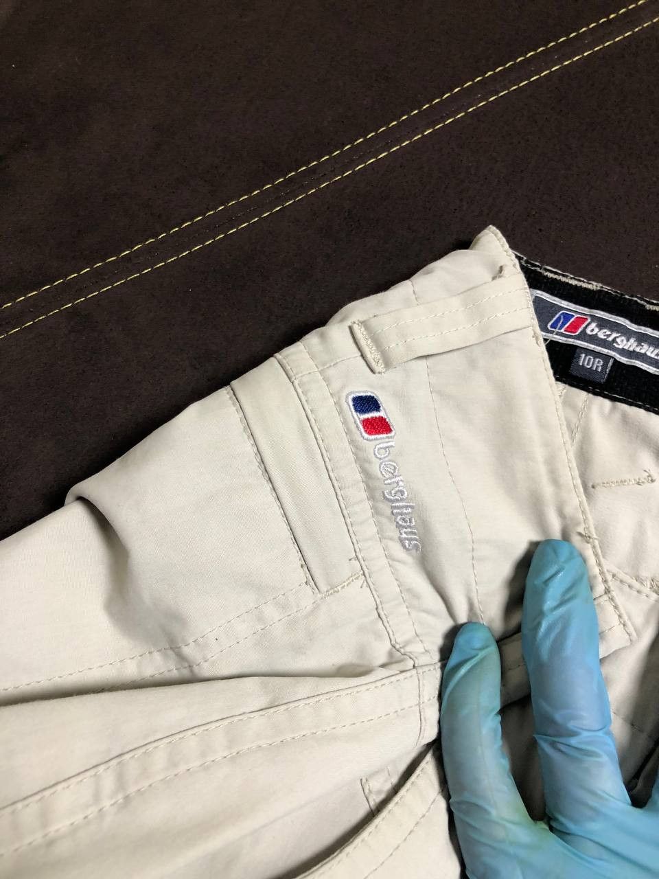 Berghaus Berghaus Womens Walking Trousers Straight Leg pants Size 32" / US 10 / IT 46 - 16 Thumbnail