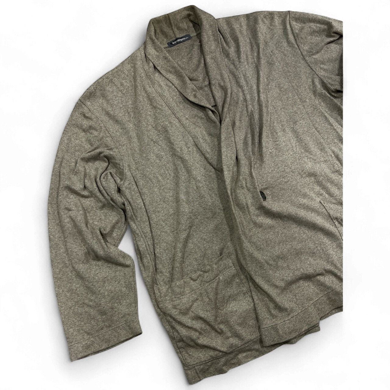 Issey Miyake Vintage Issey Miyake Men Cardigan 80's Size US M / EU 48-50 / 2 - 4 Thumbnail