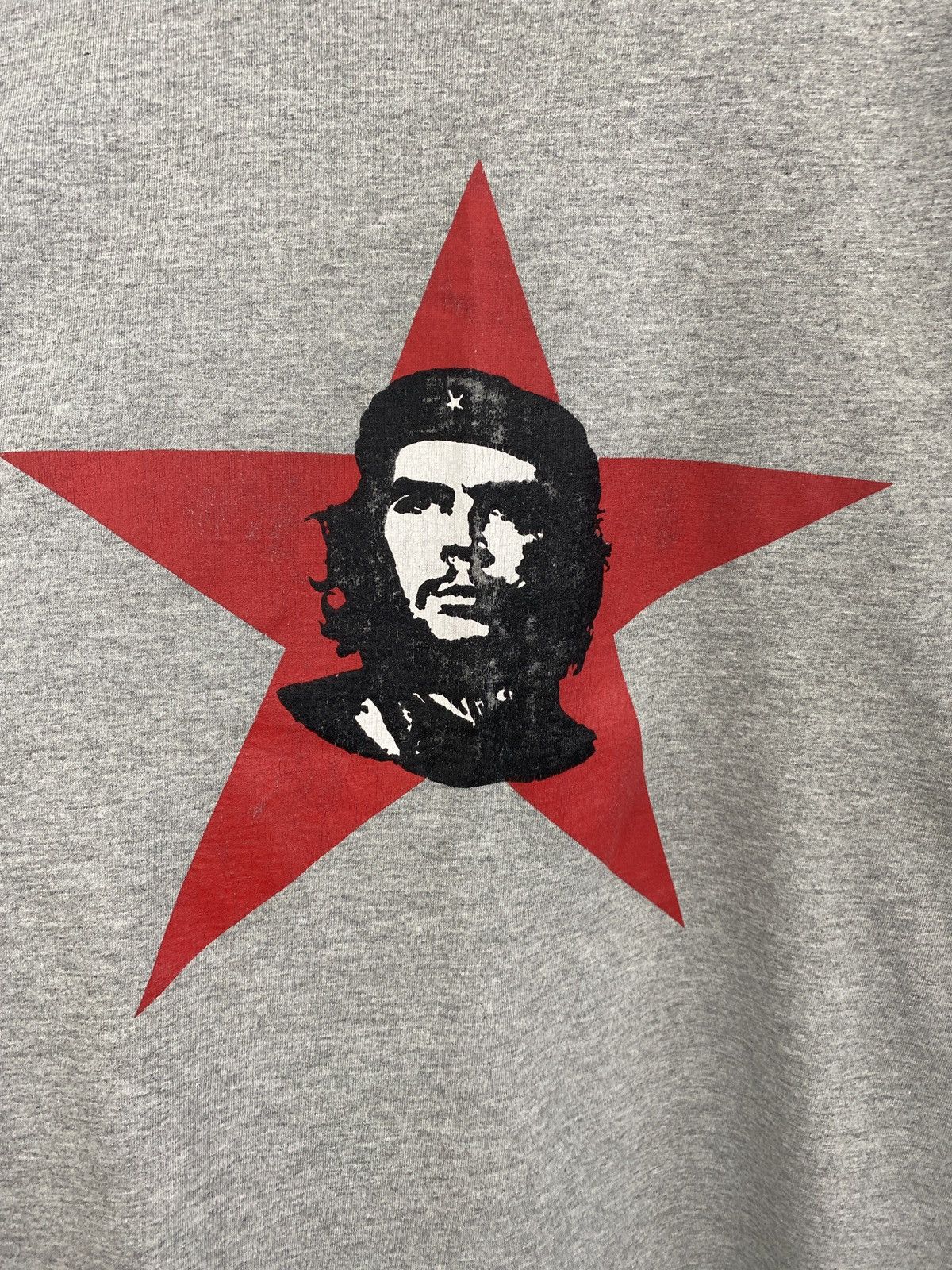 Band Tees × Vintage 🇨🇺 Vintage 90s Che Guevara Cuba T-Shirt Size US XL / EU 56 / 4 - 4 Thumbnail