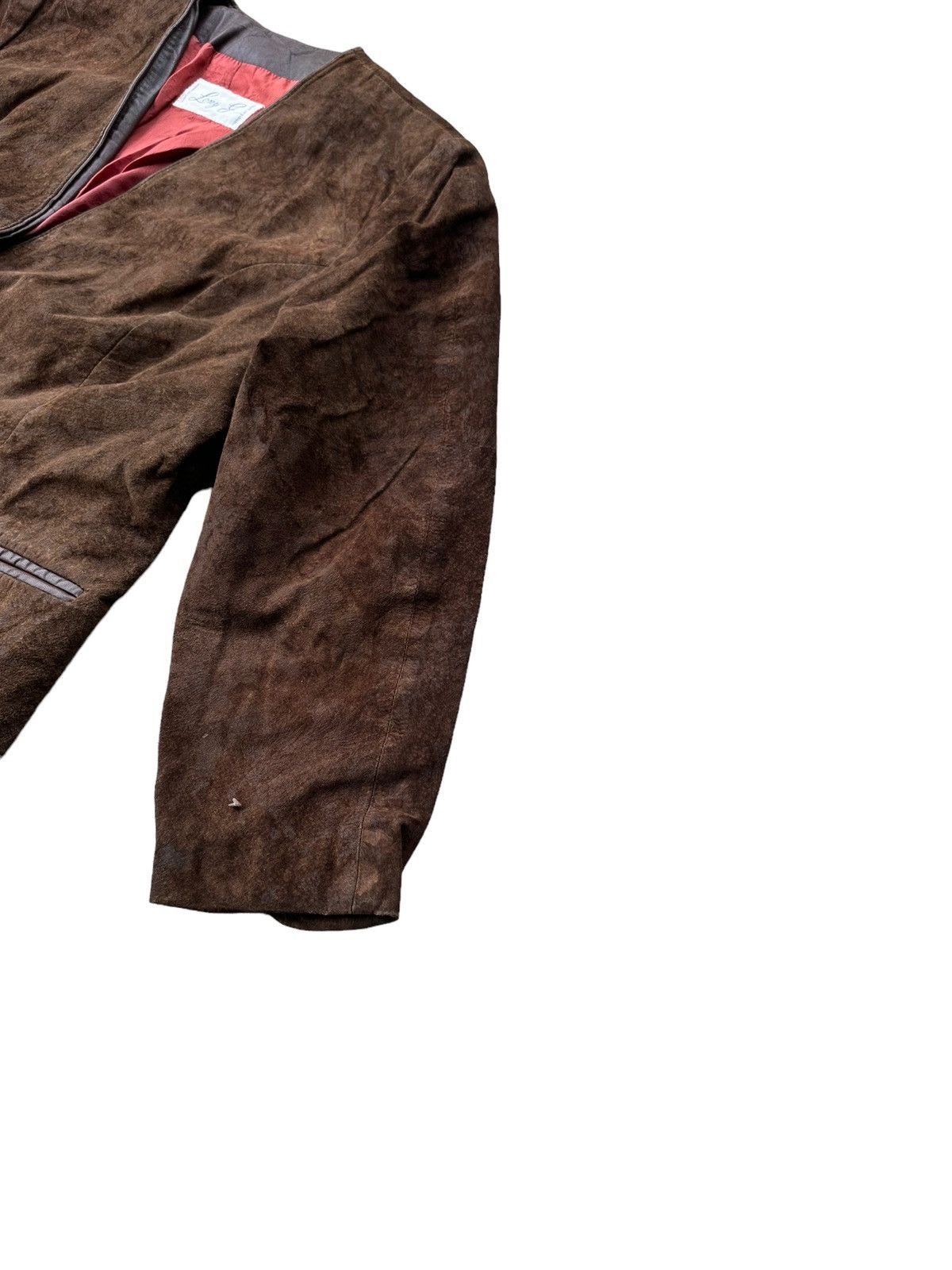 Other Lony g leather jacket Size M / US 6-8 / IT 42-44 - 4 Thumbnail
