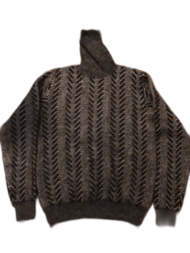 Saint Laurent Paris saint laurent knit sweater in medium size Size US M / EU 48-50 / 2 - 1 Thumbnail