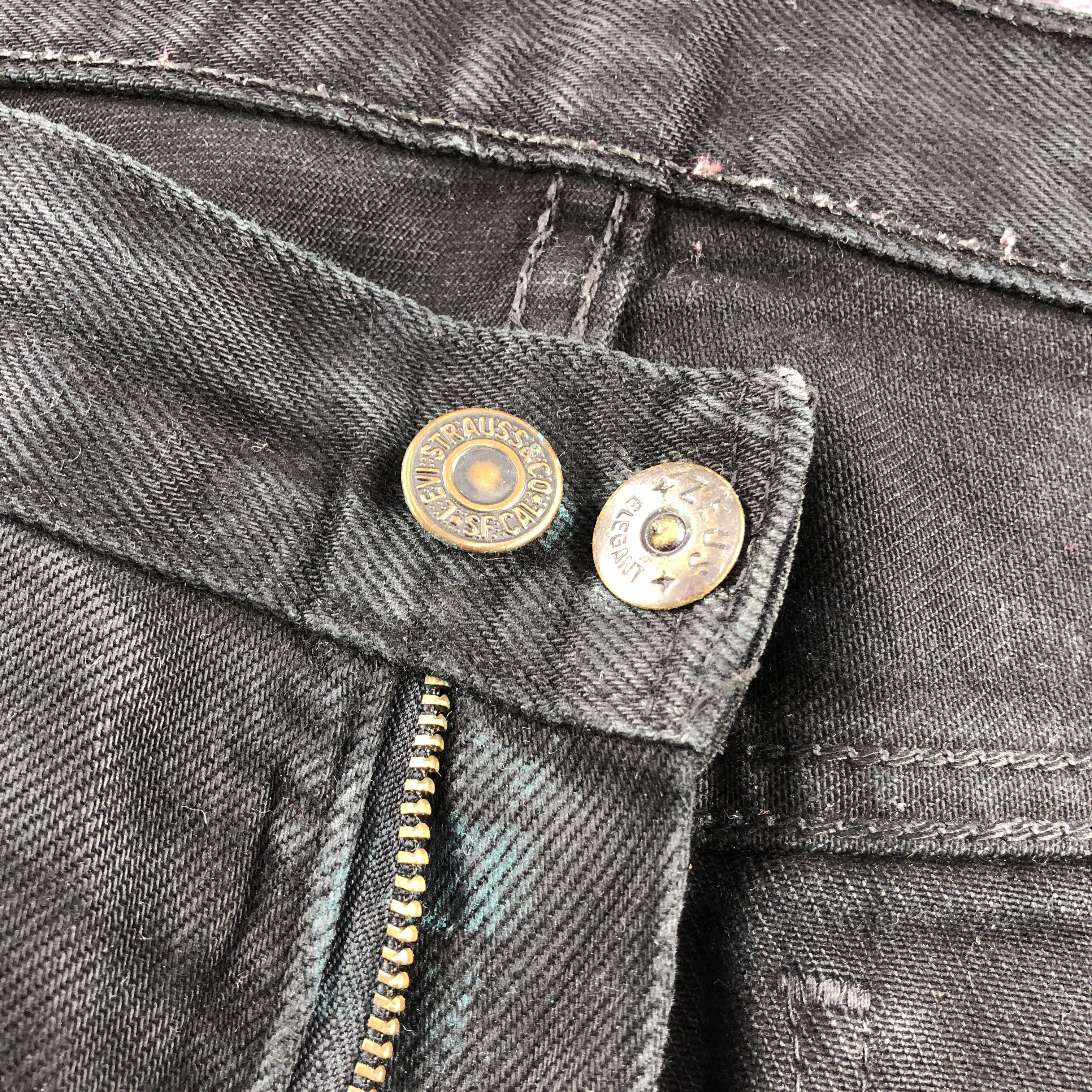 Levi's × Vintage 90s Vintage Levis 615 Jeans-JM2560 Size US 36 / EU 52 - 12 Thumbnail