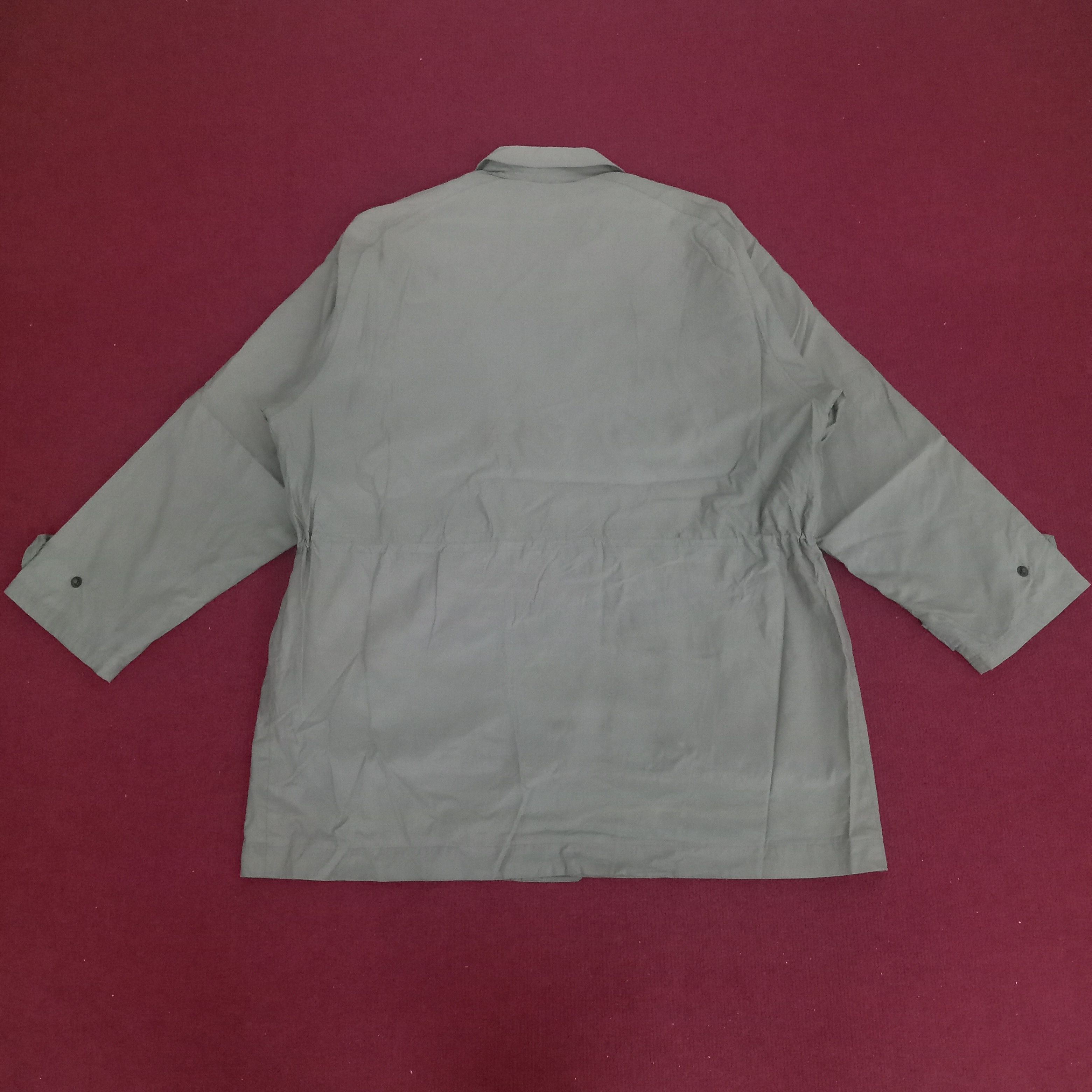 Burberry × Vintage Burberrys Luxury Brand Pocket Style Casual Jacket Size US L / EU 52-54 / 3 - 3 Thumbnail