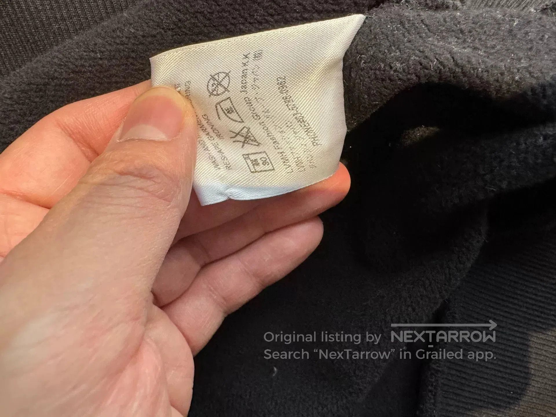 Givenchy Givenchy Printed Crewneck Casual Sweatshirt. Size US M / EU 48-50 / 2 - 6 Thumbnail