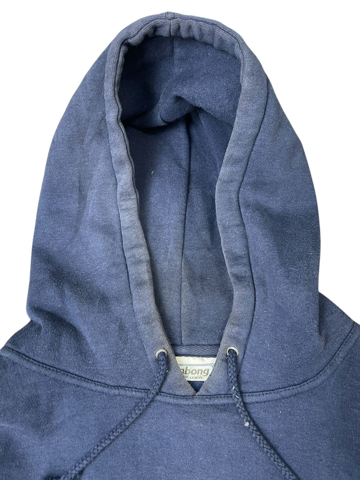 Billabong Vintage Billabong USA Faded Hoodie Streetwear Size US L / EU 52-54 / 3 - 8 Thumbnail