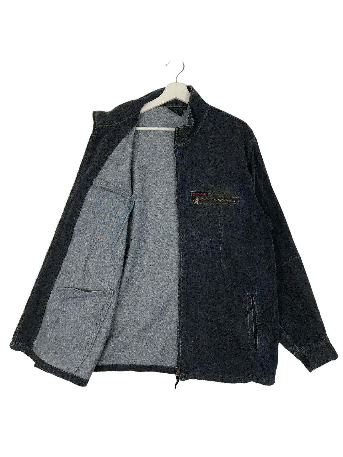 Vans 🔥 VANS SKATE WORKER ZIP UP JACKET Size US M / EU 48-50 / 2 - 6 Thumbnail