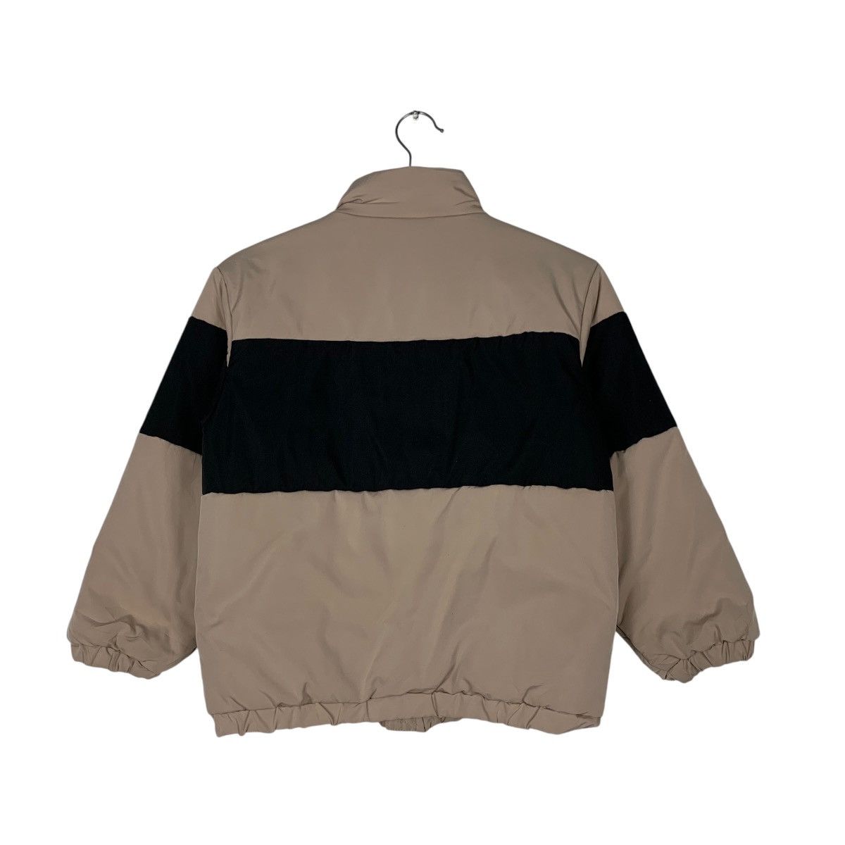 Xlarge XLARGE Kids Colorblock Light Puffer Jacket #1320-C59 Size US XXS / EU 40 - 7 Thumbnail
