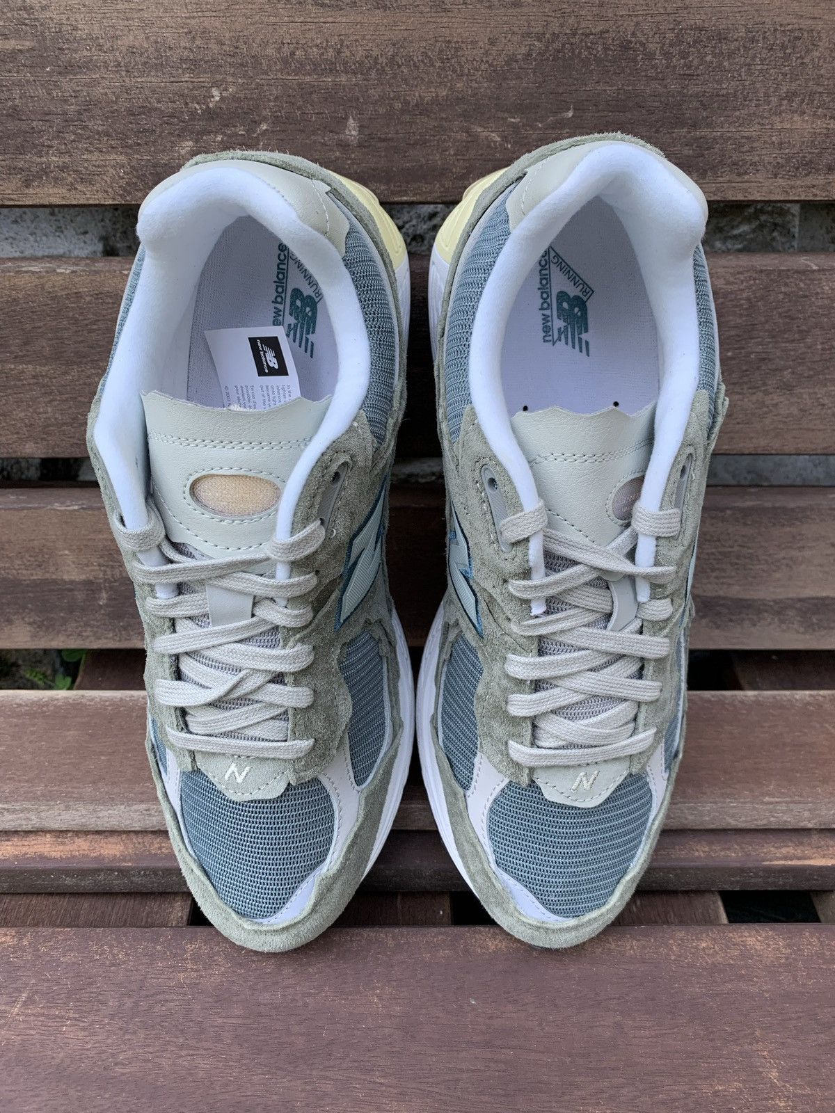 New Balance New Balance 2002R Protection Pack Mirage Gray Japan M2002RD Size US 9 / EU 42 - 6 Thumbnail