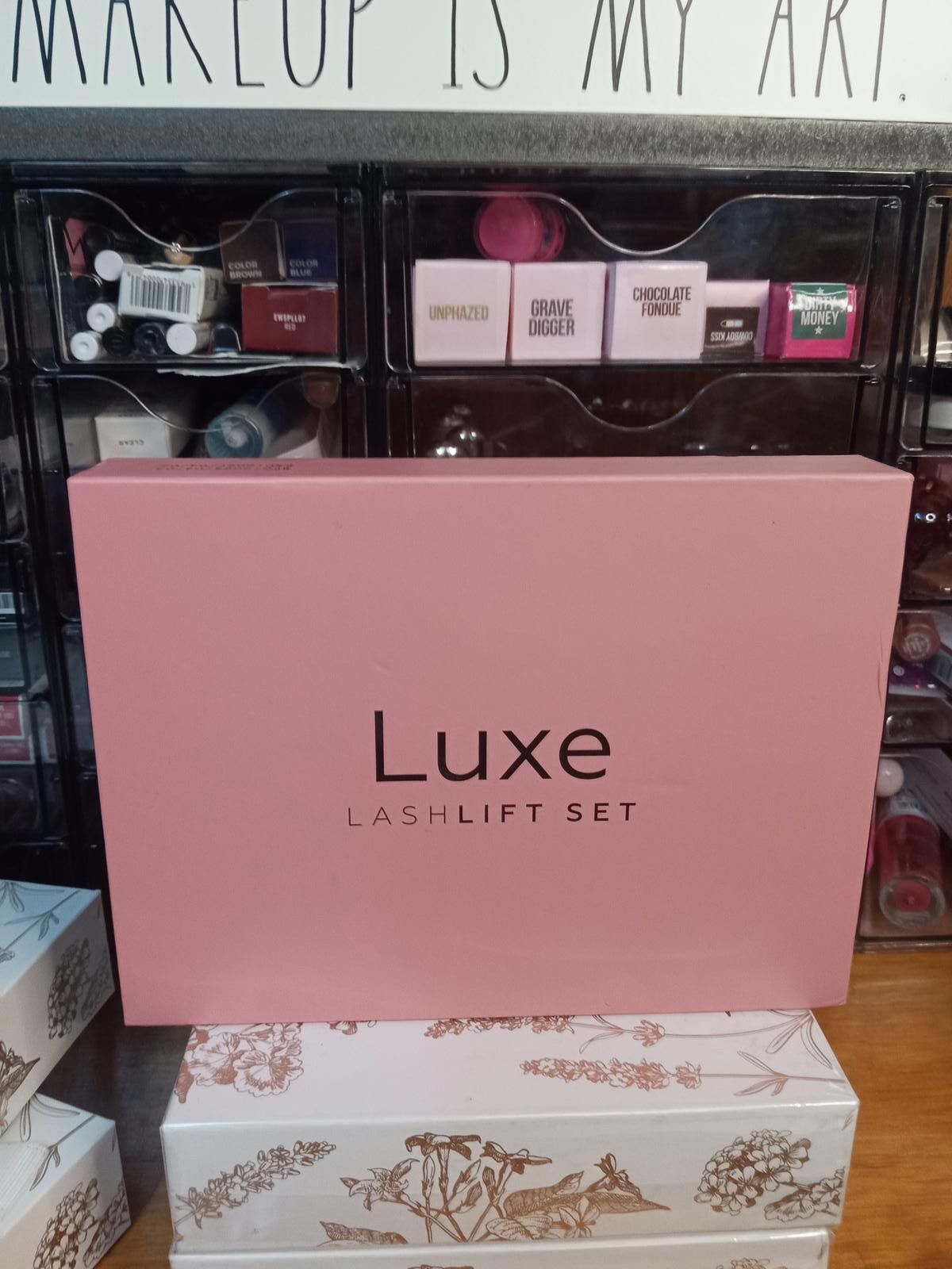 Luxe Luxe Lashlift Set Size ONE SIZE - 1 Thumbnail