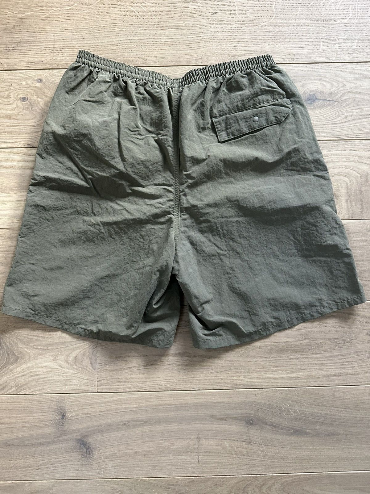 Patagonia Patagonia Green NetPlus Shorts Size US 28 / EU 44 - 2 Thumbnail
