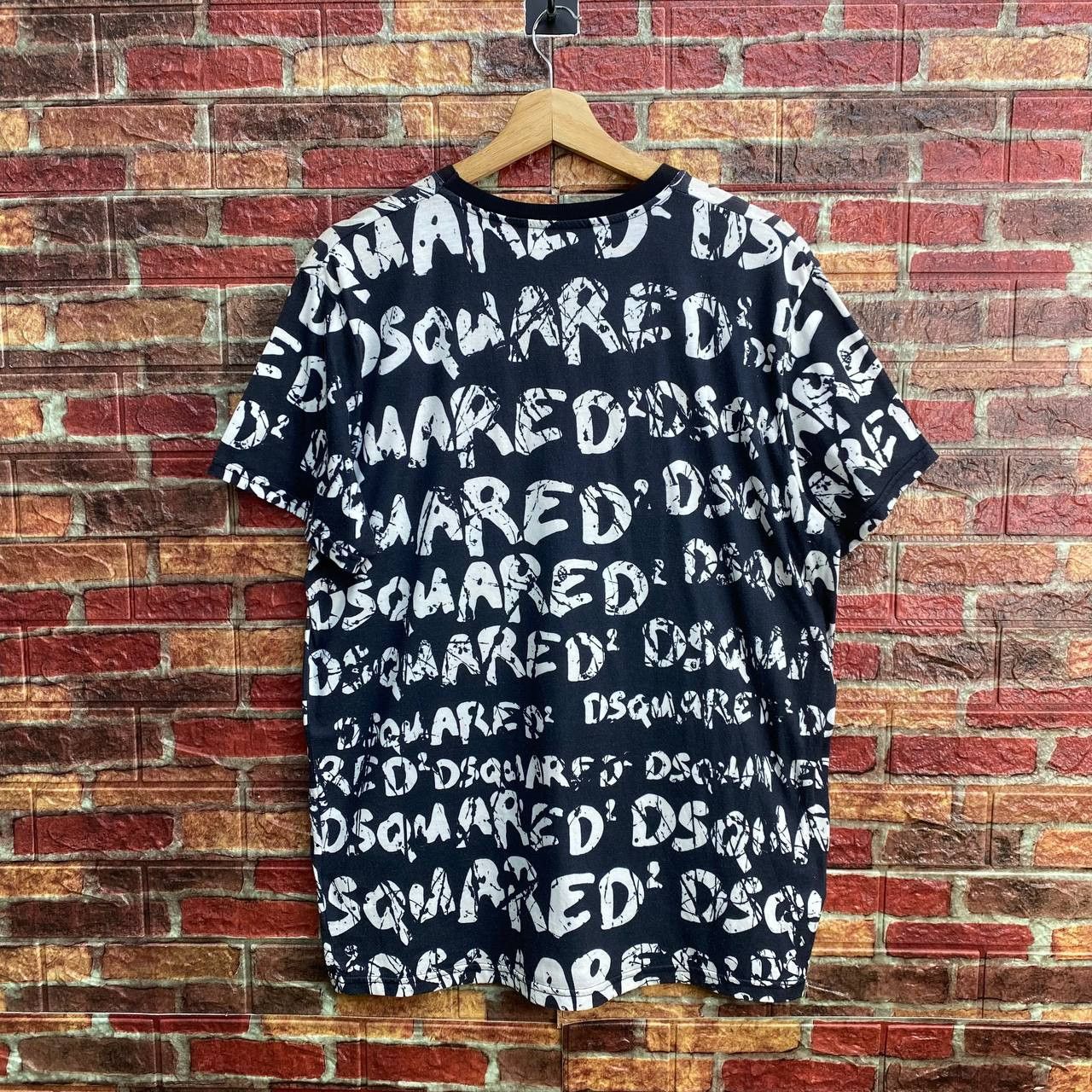 Dsquared2 Dsquared2 Matryoshka Doll All-Over Print Size US XL / EU 56 / 4 - 2 Thumbnail
