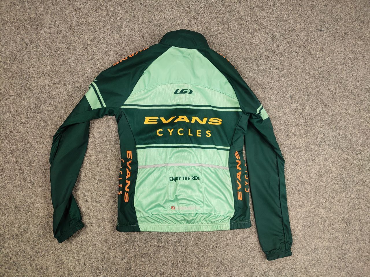 Other louis garneau sports evans cycling Long Sleeve Jersey Size US S / EU 44-46 / 1 - 13 Thumbnail