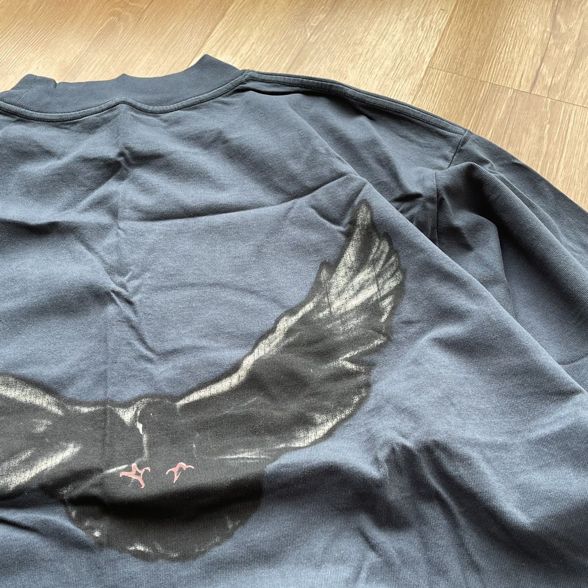 Gap × Yeezy NWT Yeezy Gap Dove Long Sleeve Tee by Balenciaga Size US M / EU 48-50 / 2 - 3 Thumbnail