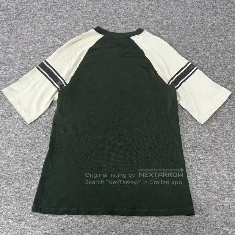 Saint Laurent Paris Vintage Saint Laurent Baseball T. Size US M / EU 48-50 / 2 - 2 Thumbnail