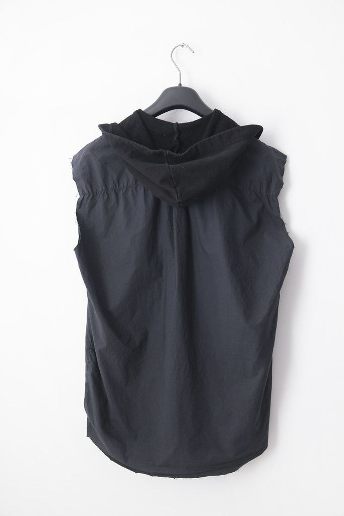 Raf Simons SS03 cargo shirt xx Size US S / EU 44-46 / 1 - 5 Thumbnail