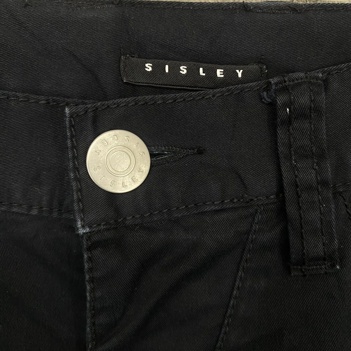 Sisley Vintage Sisley Punk Pants style💥 Size US 30 / EU 46 - 5 Thumbnail