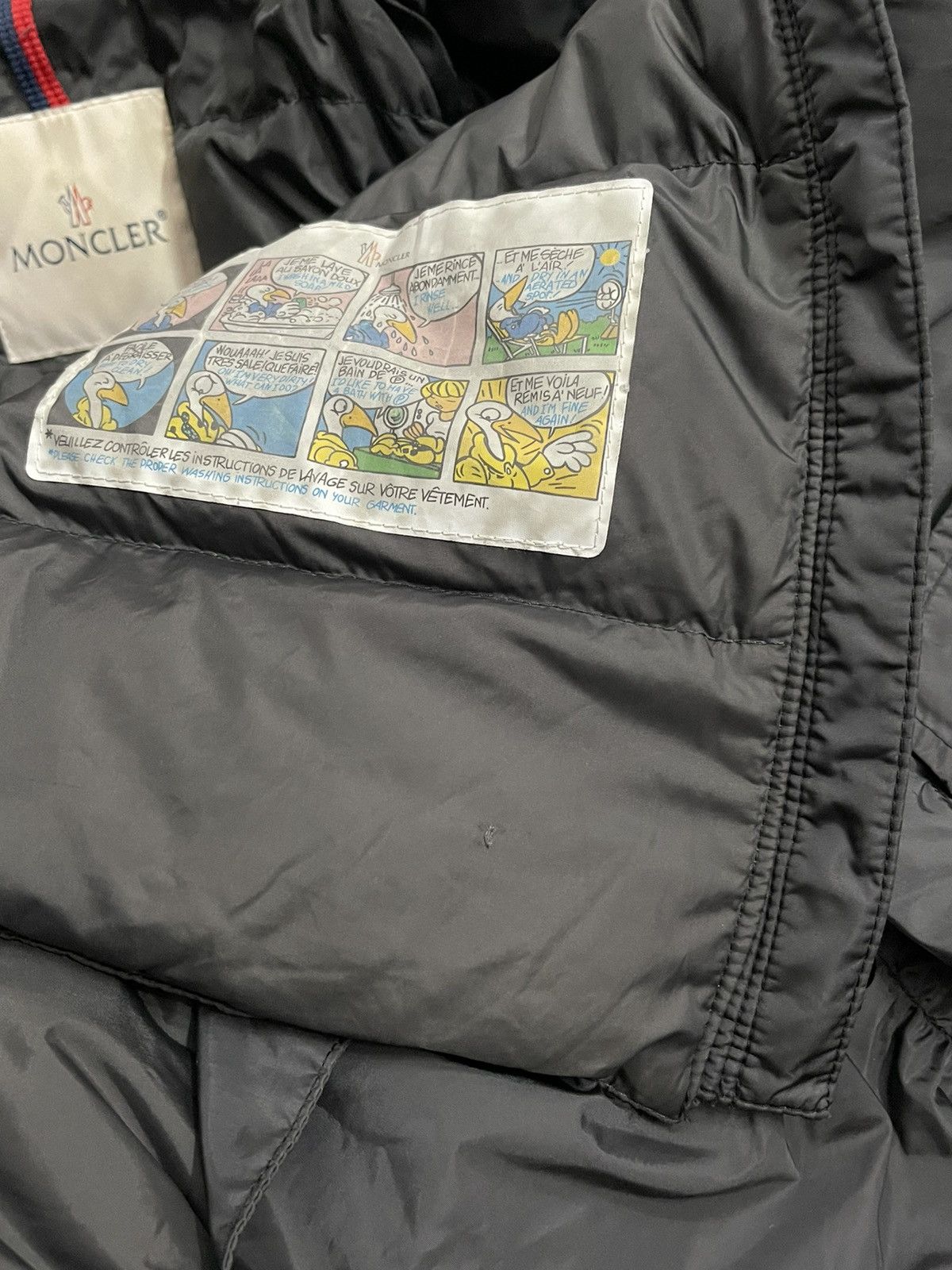 Moncler Moncler Puffer Jacket Size XS / US 0-2 / IT 36-38 - 8 Thumbnail