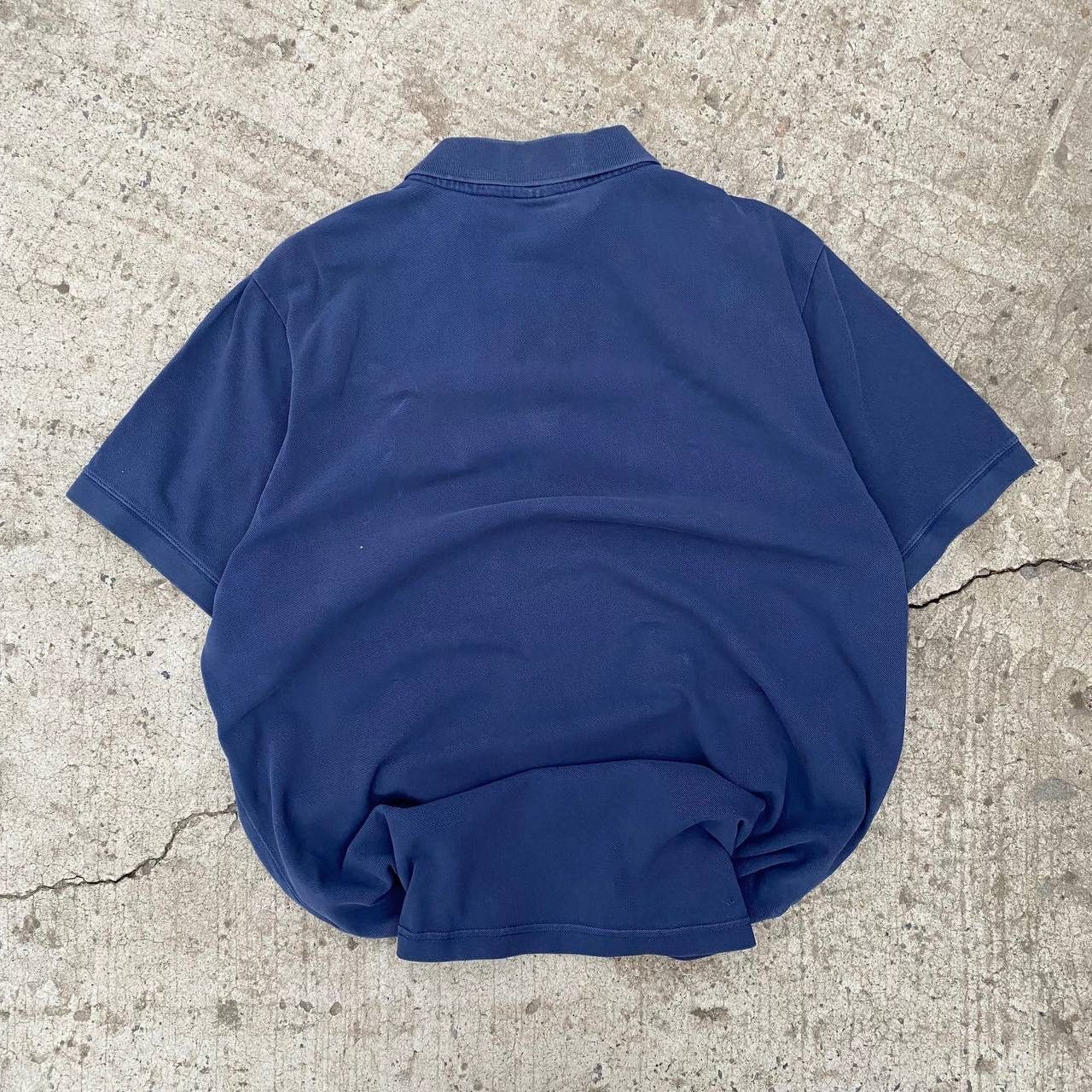 Nike Vintage Nike Polo Basic Fit Y2K 00s USA Size XL Size US XL / EU 56 / 4 - 2 Thumbnail