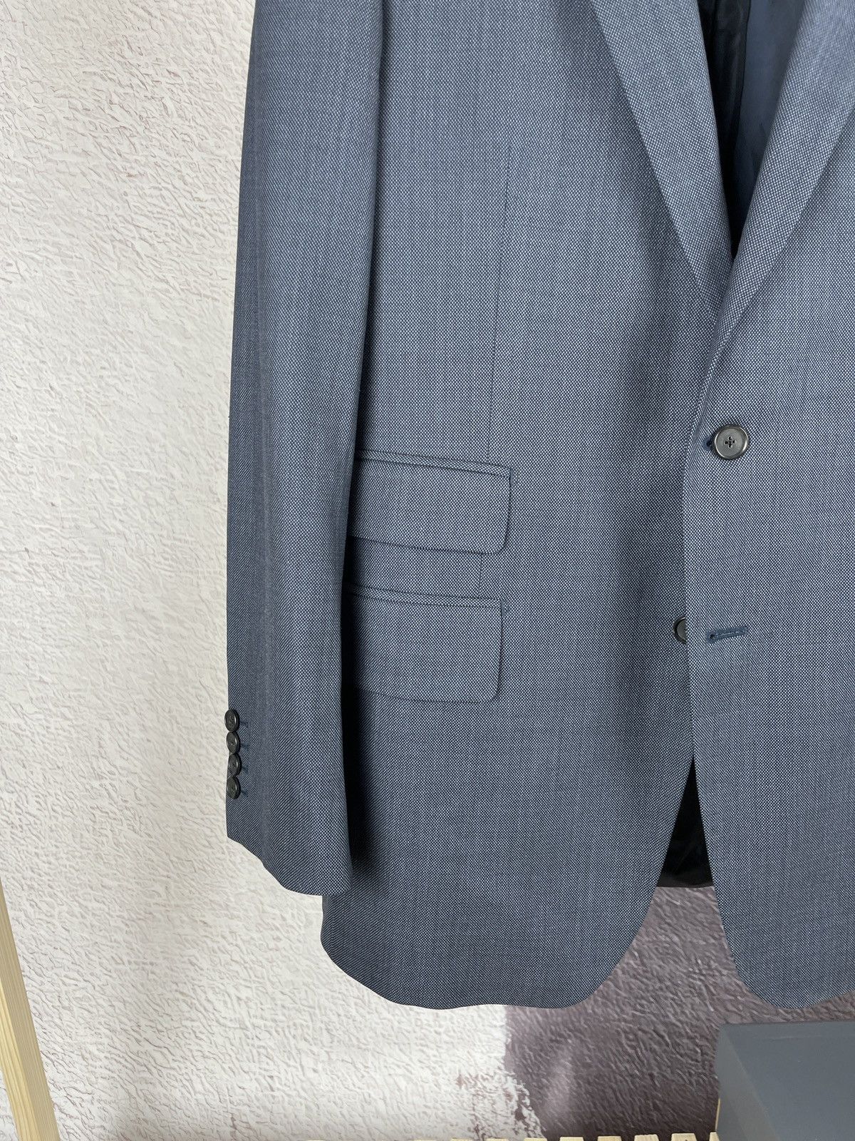 Gieves & Hawkes Gieves & Hawkes #1 Savile Row London wool sport coat blazer Size 40R - 6 Thumbnail