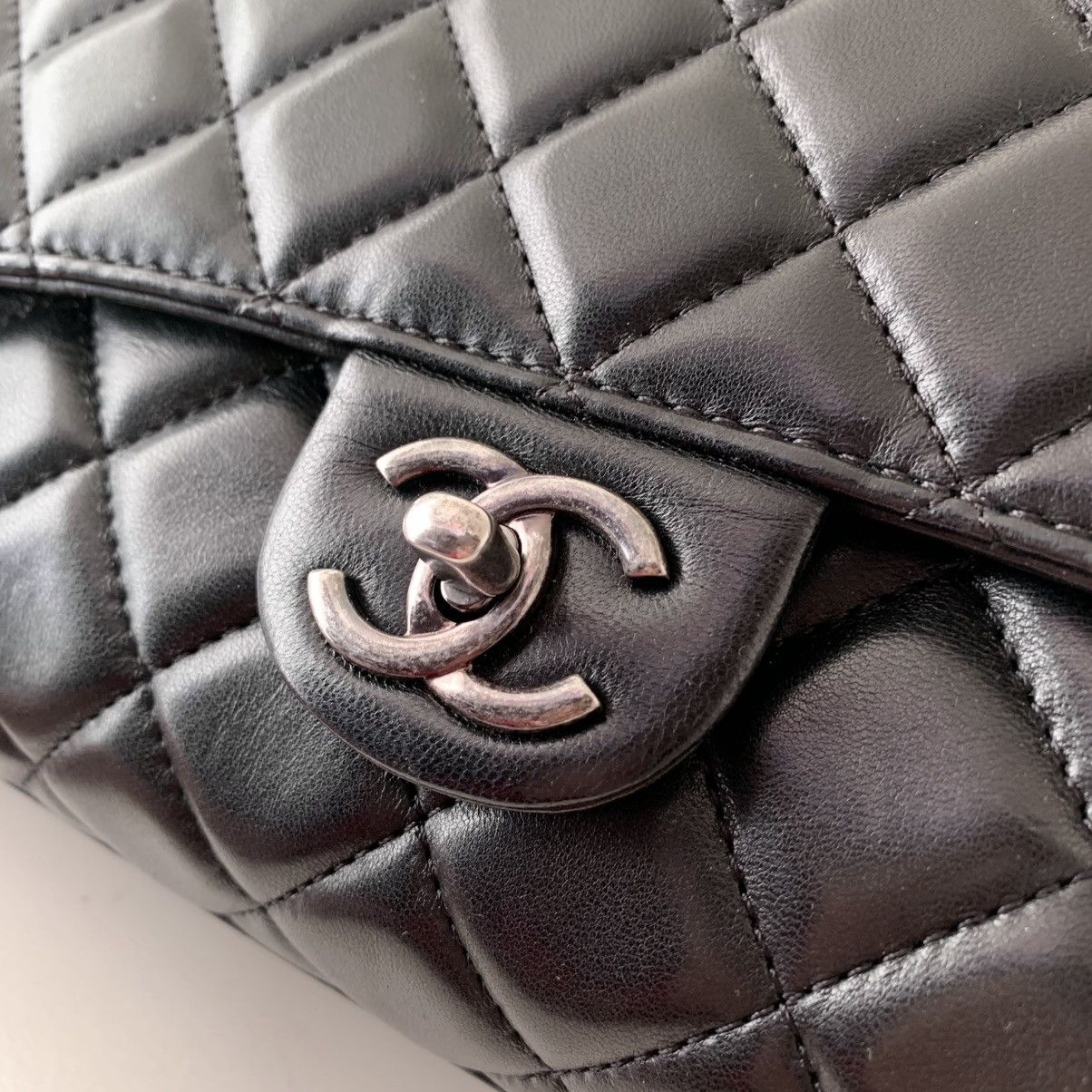 Chanel Chanel classic flap convertible tote bag Size ONE SIZE - 11 Thumbnail