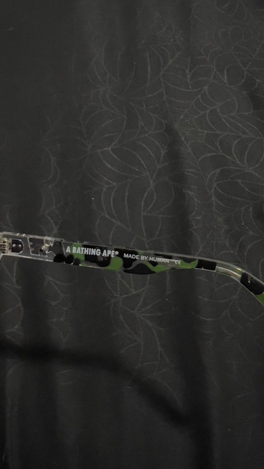 Bape A bathing ape BAPE sunglasses Size ONE SIZE - 4 Thumbnail