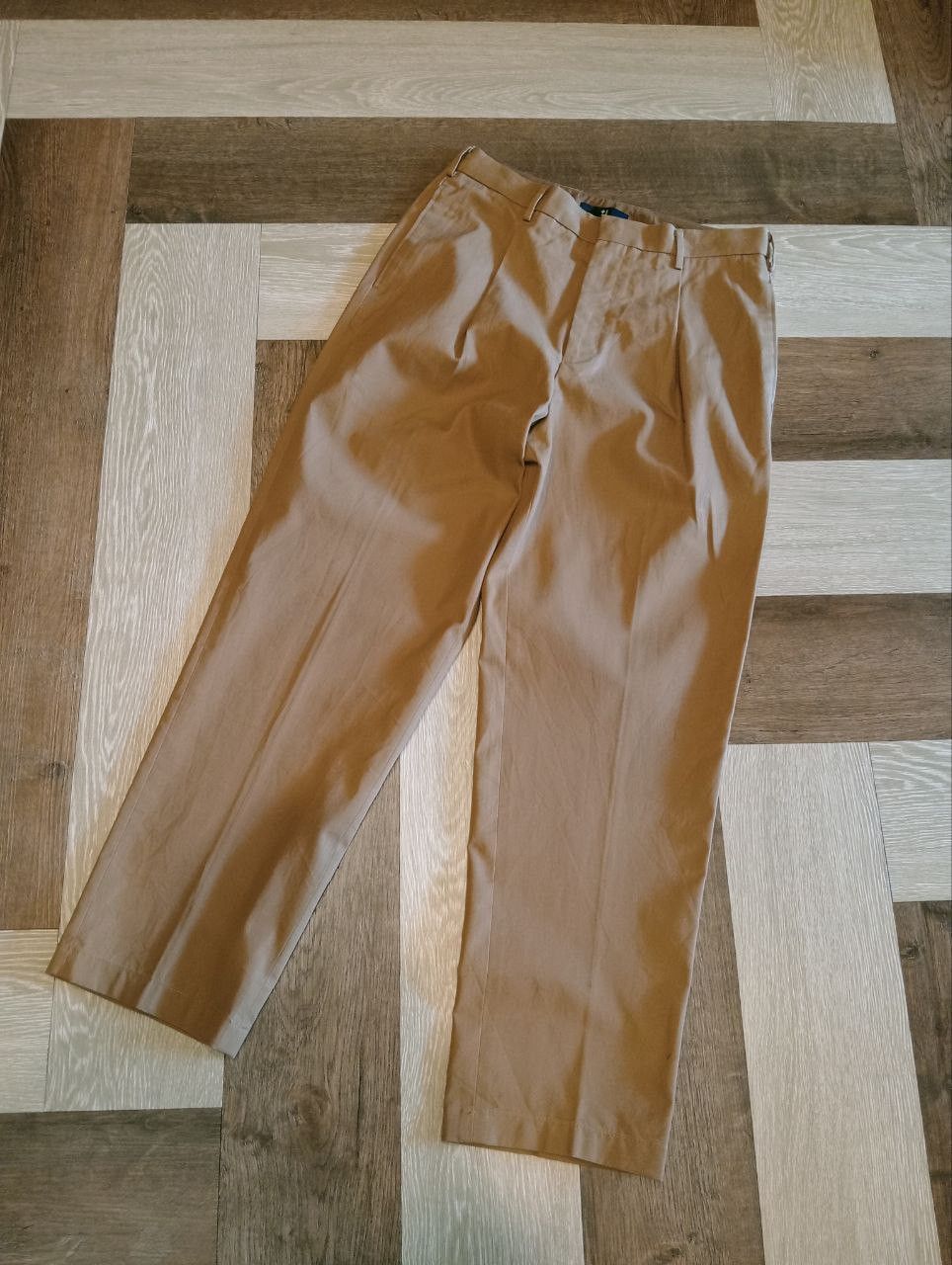 Jil Sander × Uniqlo JIL SANDER X UNIQLO J+ COTTON PANTS Size US 30 / EU 46 - 2 Thumbnail