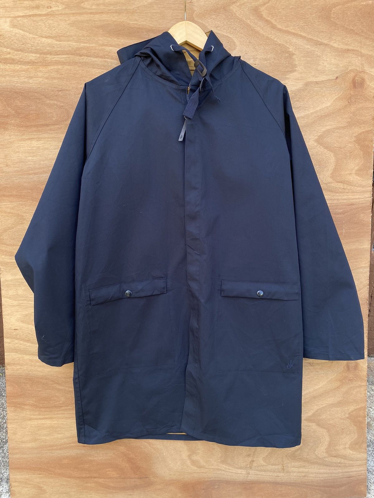 JW Anderson × Uniqlo REVERSIBLE JW ANDERSON x UT Long Jacket Heavy Coat Size US L / EU 52-54 / 3 - 1 Thumbnail