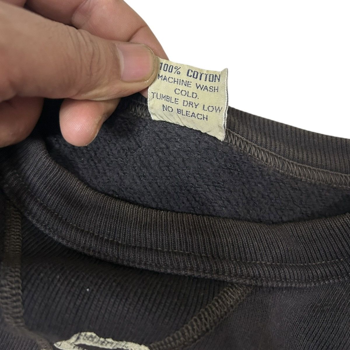 Buzz Rickson's Buzz Rickson's Sportswear Heavy Sweatshirt Bomber Barons Size US M / EU 48-50 / 2 - 6 Thumbnail