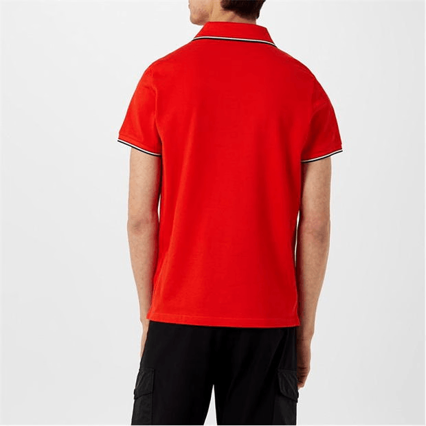 Moncler Maglia Polo Shirt Size US L / EU 52-54 / 3 - 6 Thumbnail