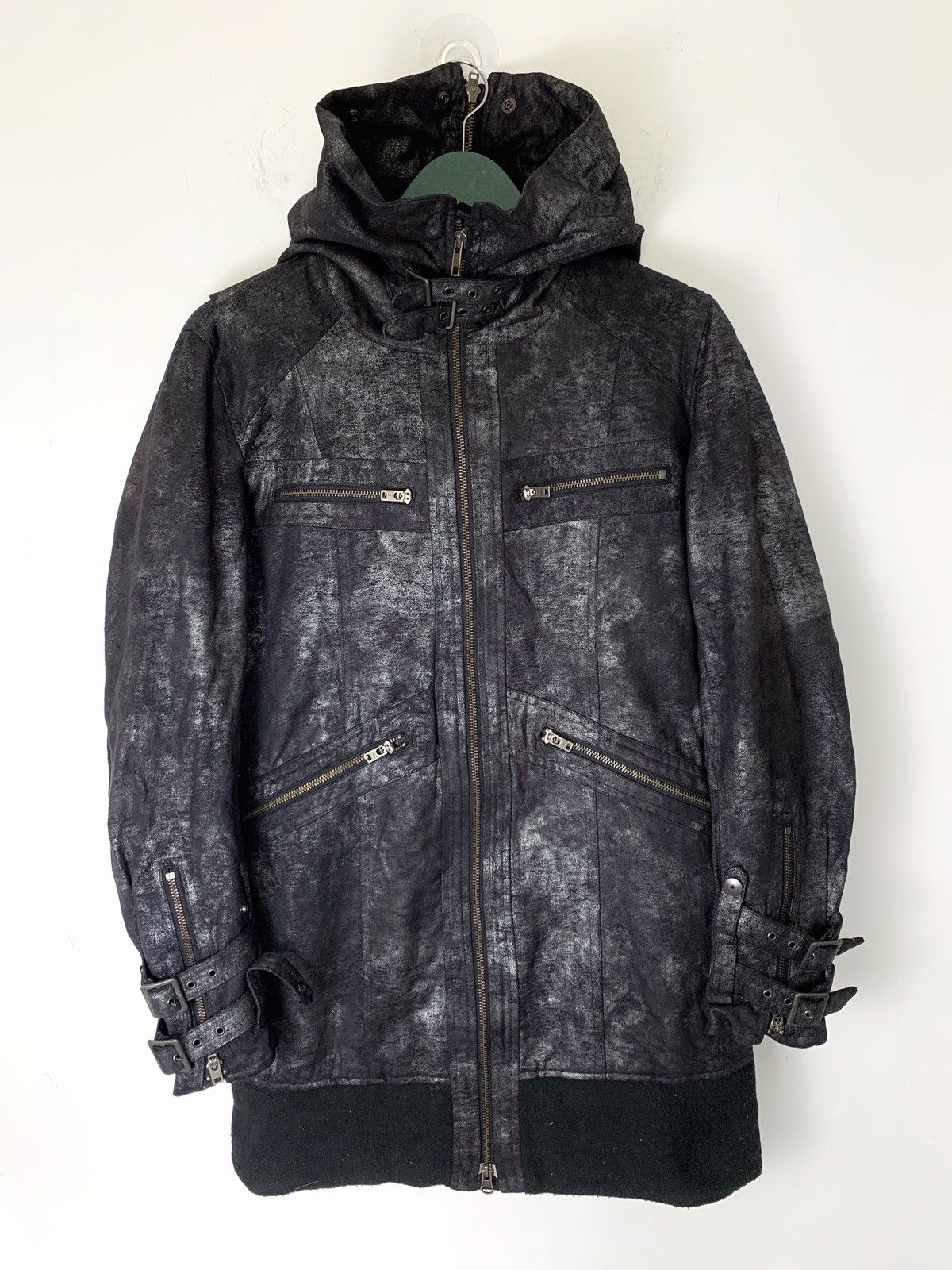 Schlussel Schlussel jacket archive rabbit bonner Size US M / EU 48-50 / 2 - 6 Thumbnail