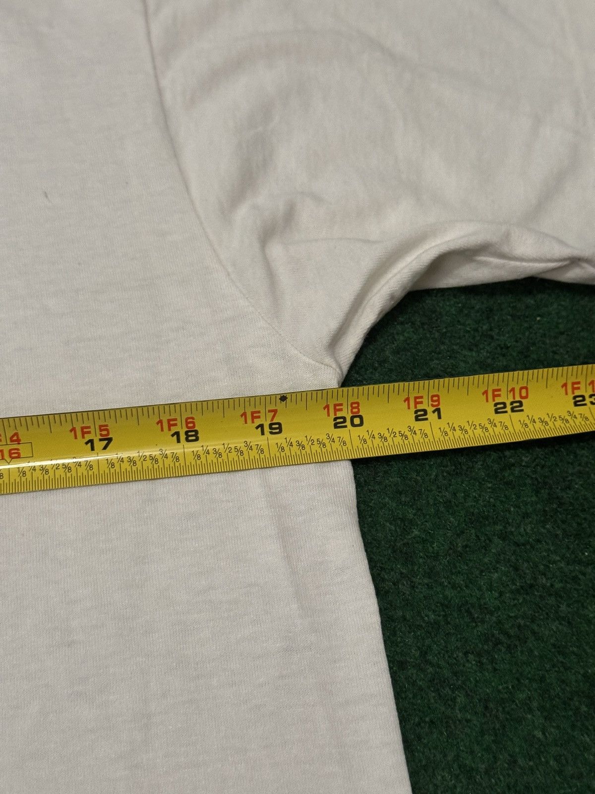 Vintage Vintage 90s MS Fall 50 Bike Fest Halloween Cycling T Shirt Size US L / EU 52-54 / 3 - 6 Thumbnail