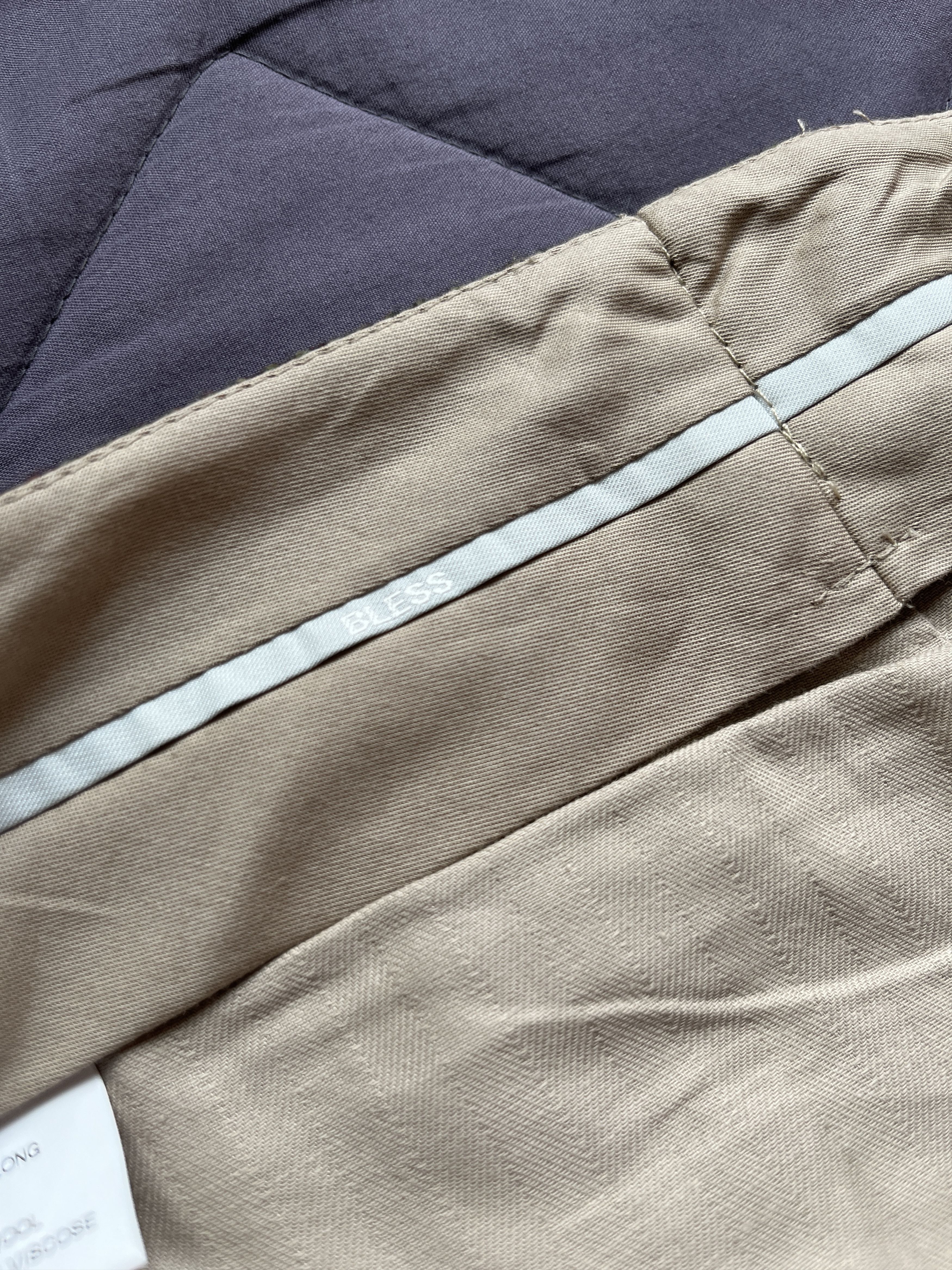 Bless Bless smlxl wool pants Size US 32 / EU 48 - 8 Thumbnail