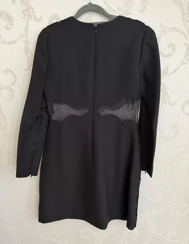 Valentino Valentino Wool silk dress Size XS / US 0-2 / IT 36-38 - 2 Thumbnail