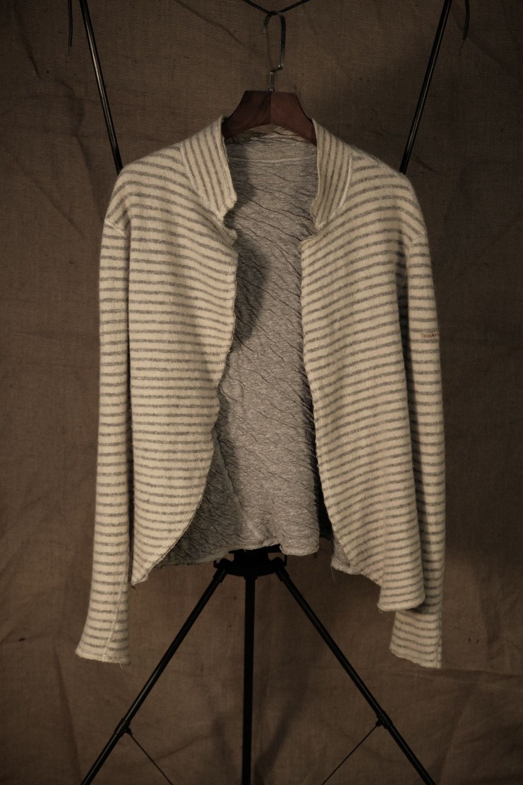 Kapital Kapital Reversible Knit Jacket Size US XS / EU 42 / 0 - 1 Thumbnail
