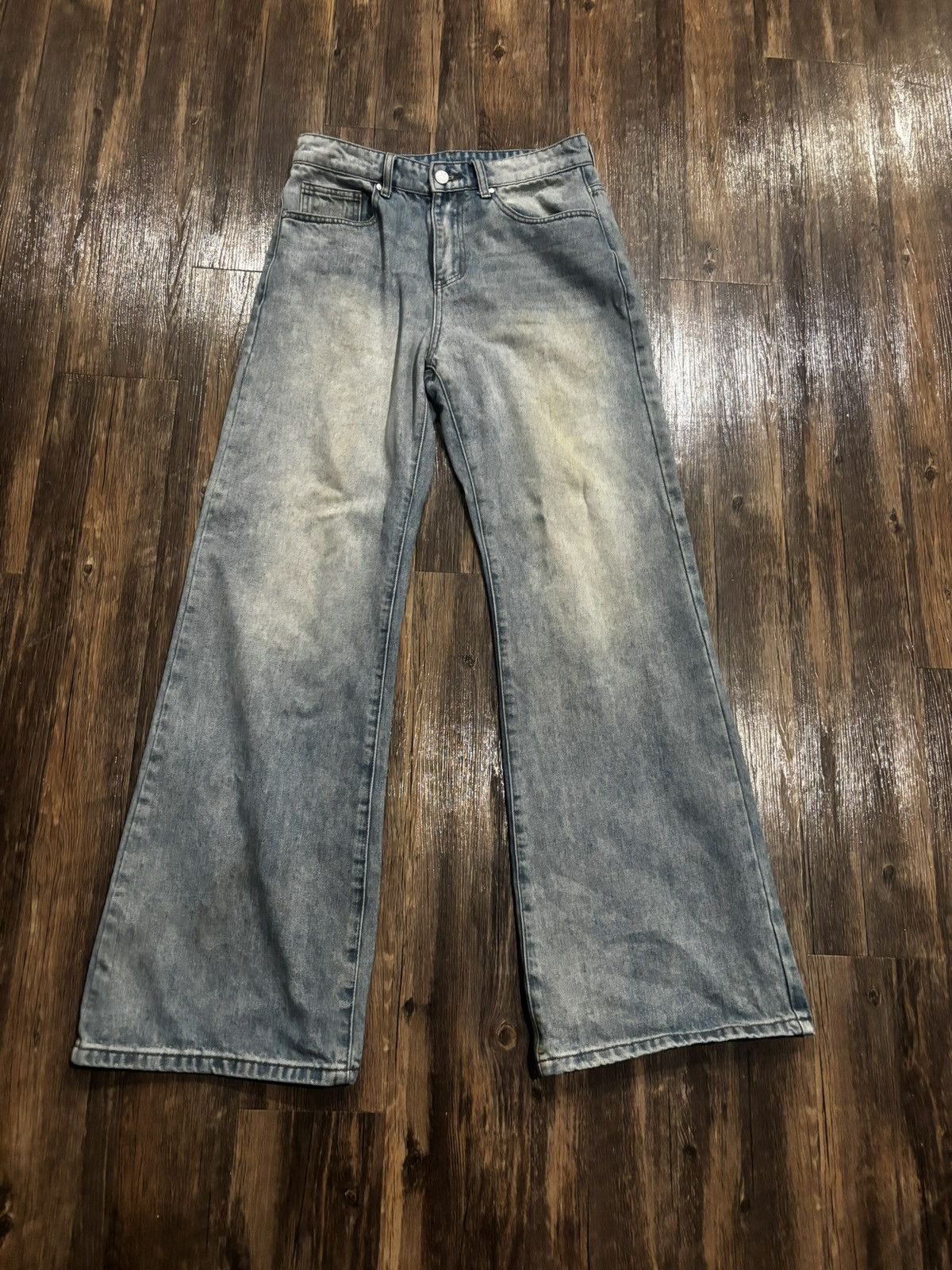 Basket Case Lax Denim | Grailed